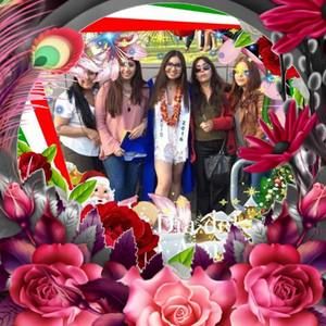 Meet your Posher, Maria